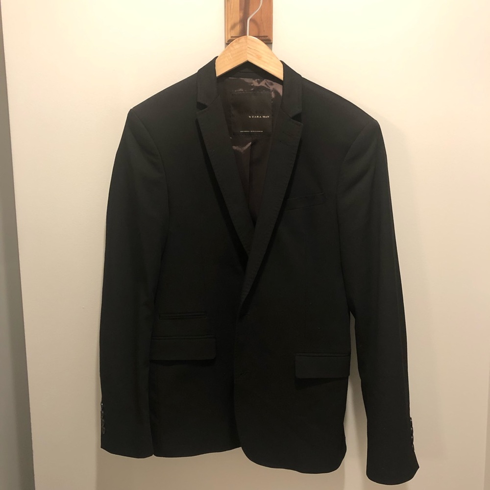 Zara Blazer (Black Tag)